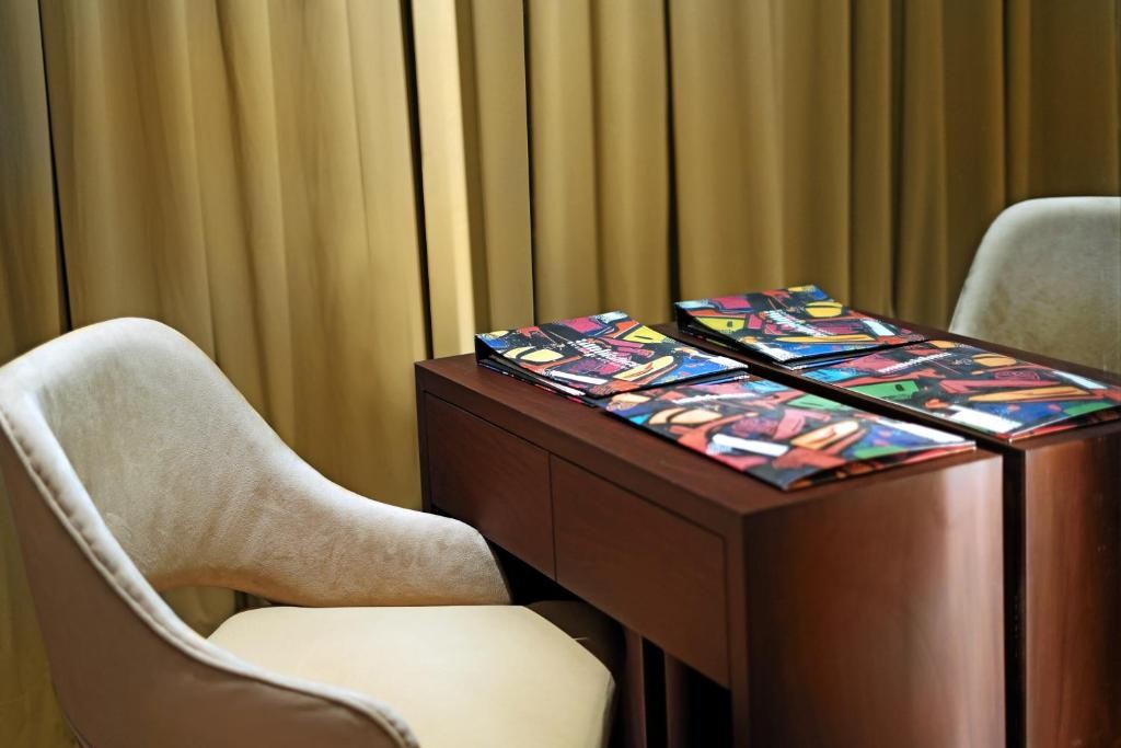 Ambiance Boutique Art Hotel Islamabad 36/78