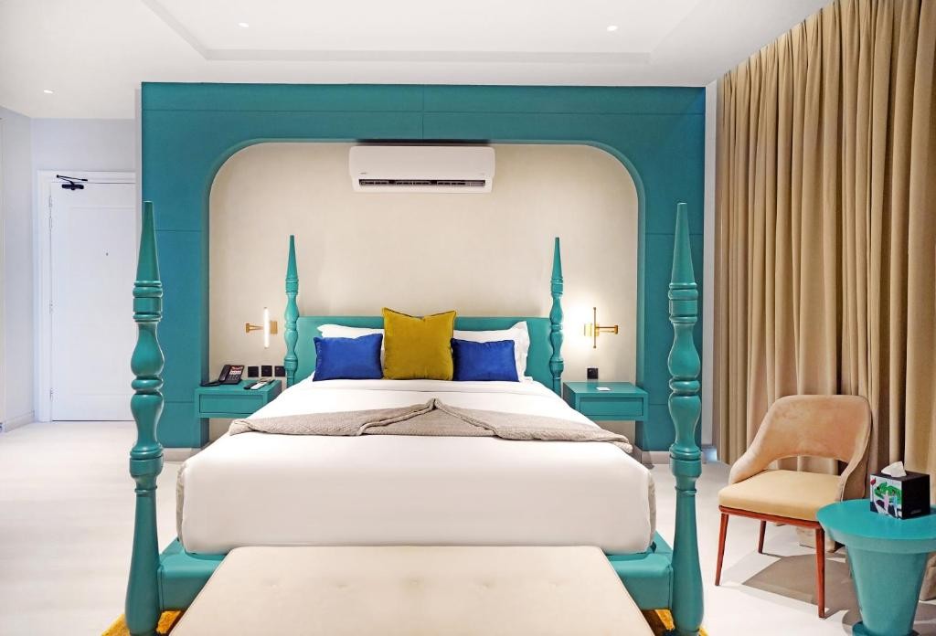 Ambiance Boutique Art Hotel Islamabad 20/78
