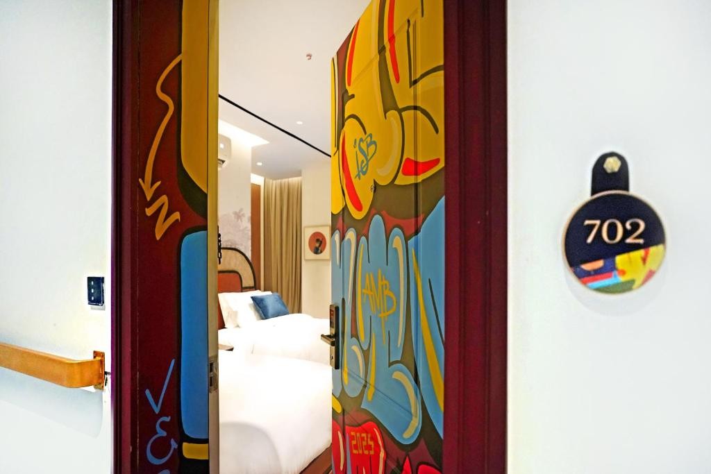 Ambiance Boutique Art Hotel Islamabad 25/78