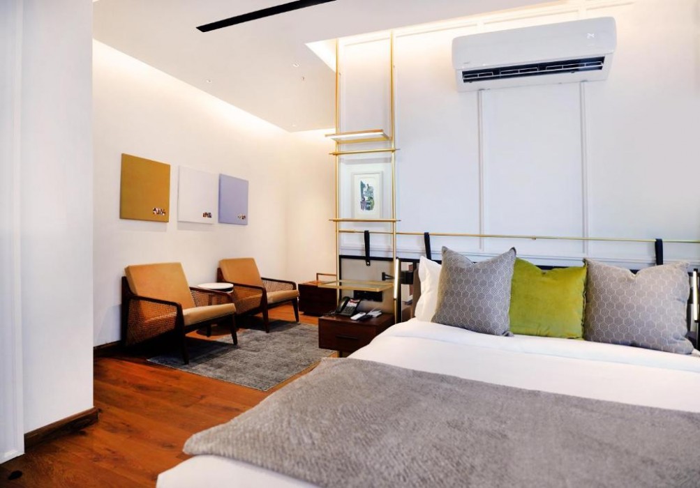Ambiance Boutique Art Hotel Islamabad 21/78