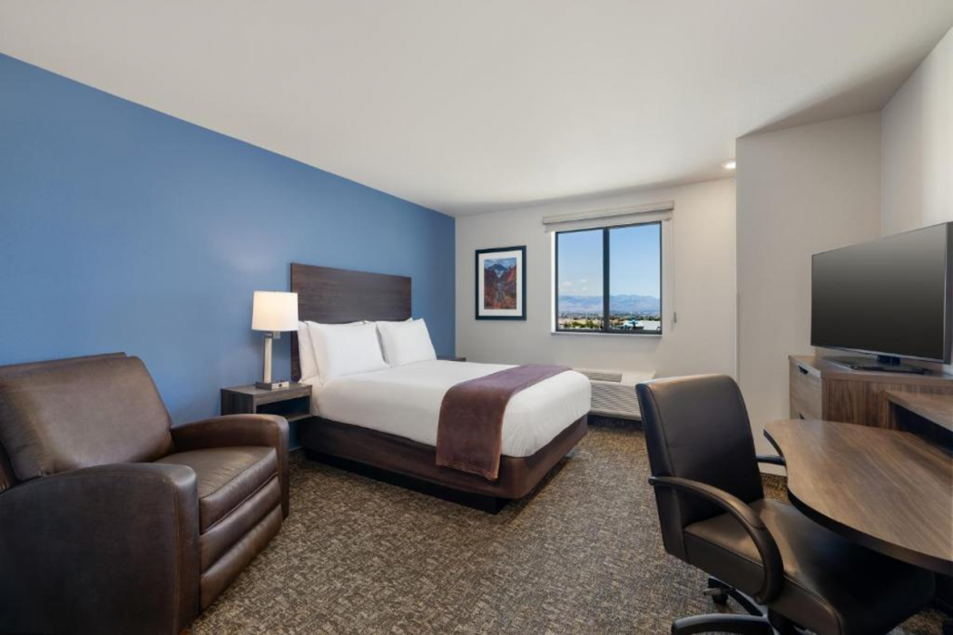 My Place Hotel-las Vegas South/Henderson 10/30