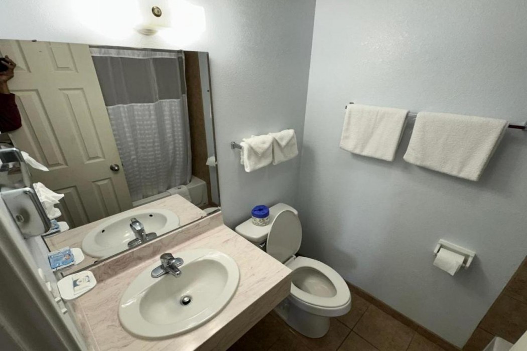 Hotel O Longhorn Boise City OK 23/56