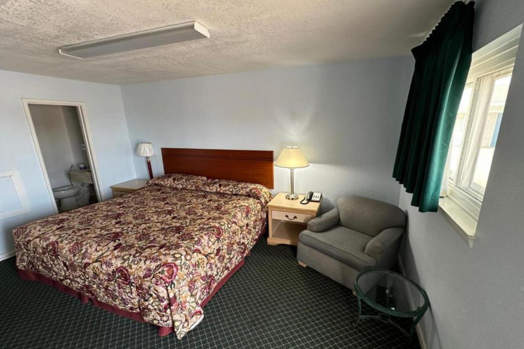 Hotel O Longhorn Boise City OK 10/56