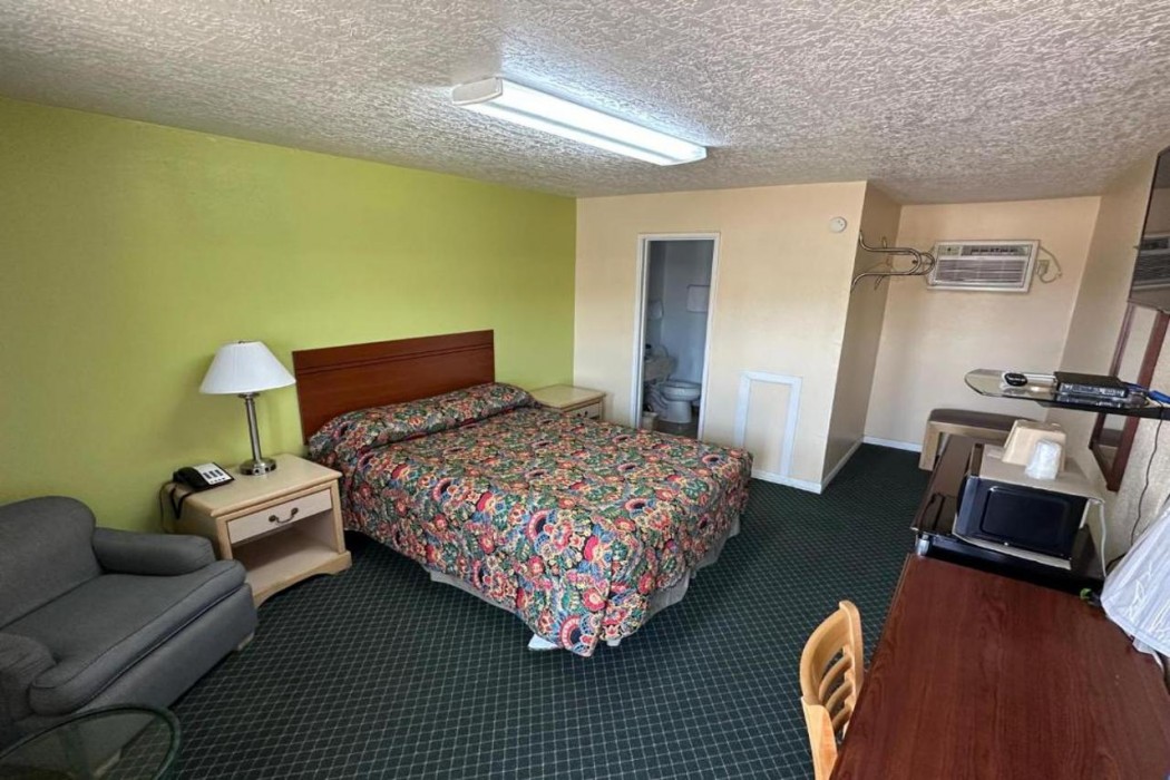 Hotel O Longhorn Boise City OK 12/56