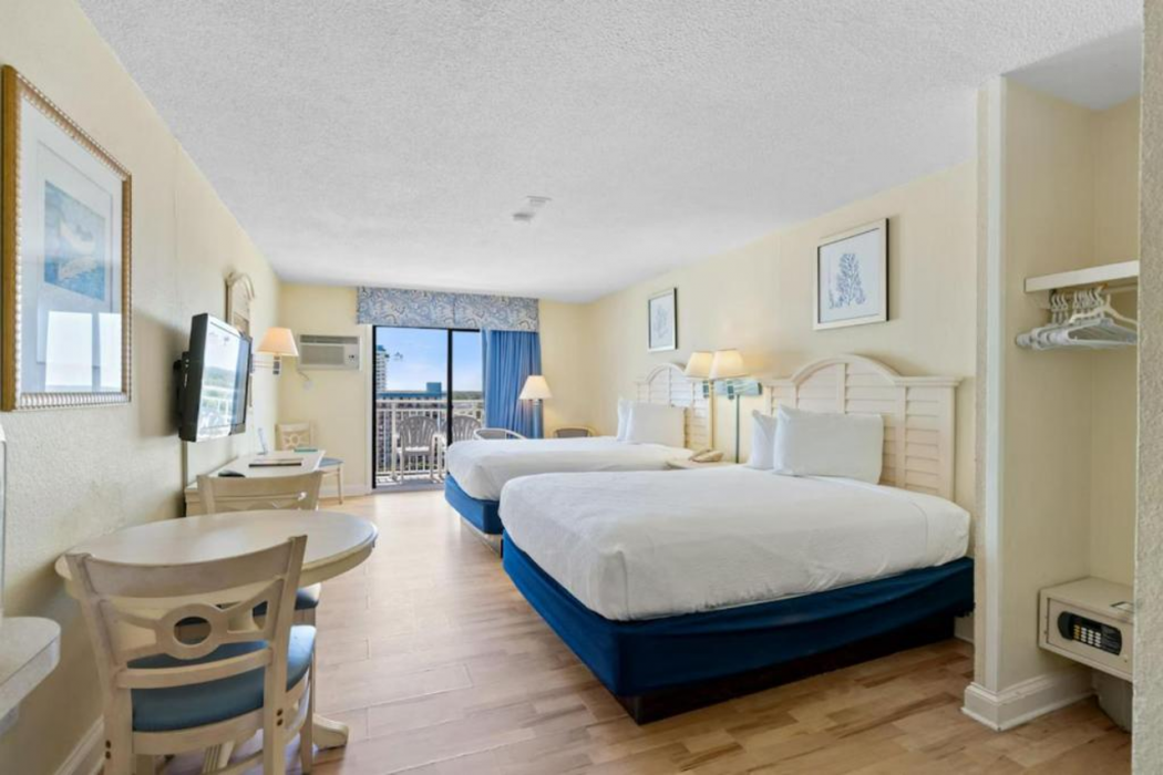 Capital O Sunset Waves Hotel Myrtle Beach Oceanfront 20/63
