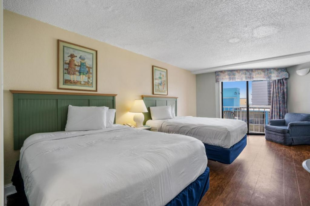 Capital O Sunset Waves Hotel Myrtle Beach Oceanfront 19/63
