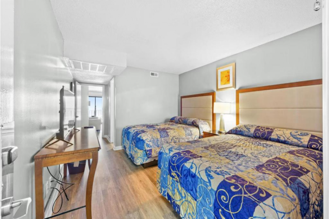 Capital O Sunset Waves Hotel Myrtle Beach Oceanfront 22/63