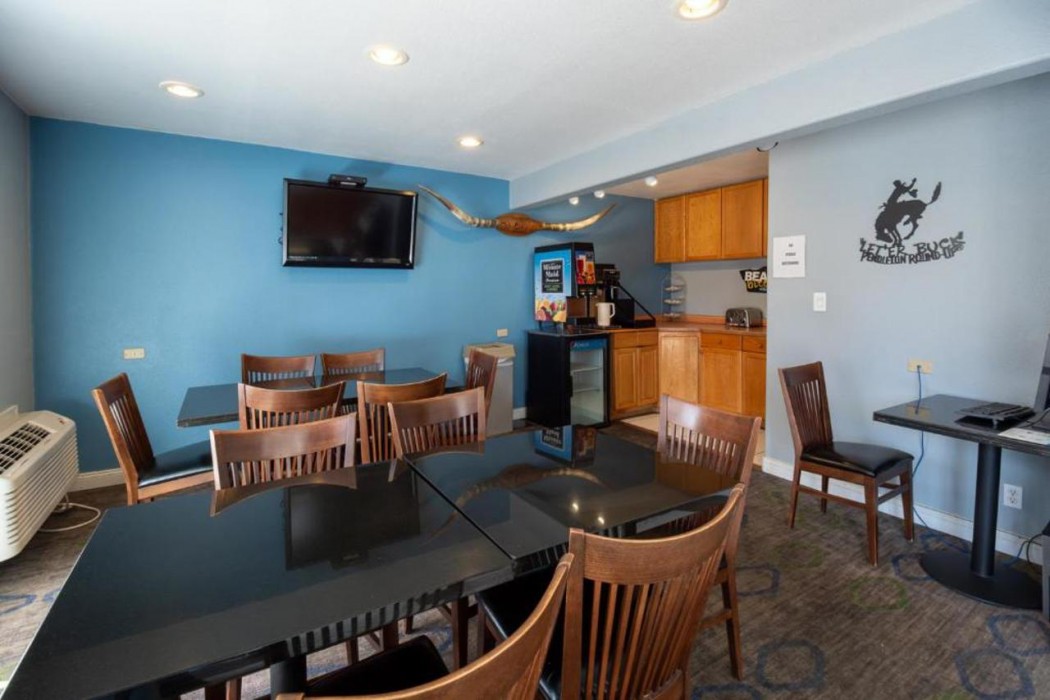 Hotel Inn Pendleton I-84 26/40