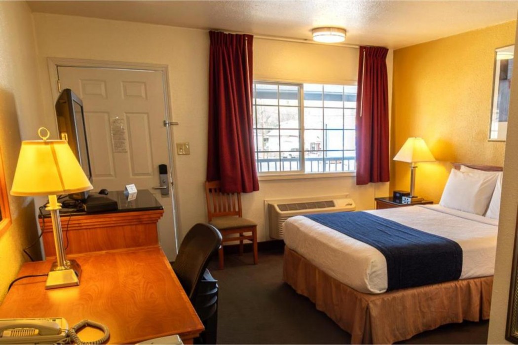 Hotel Inn Pendleton I-84 13/40
