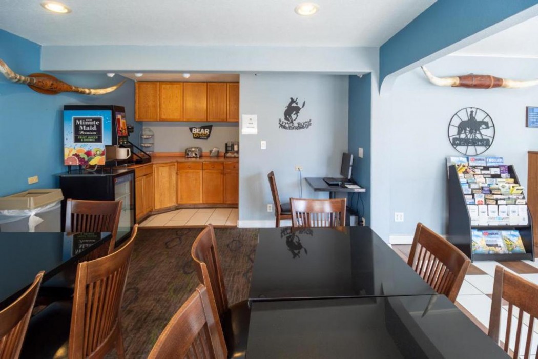 Hotel Inn Pendleton I-84 25/40