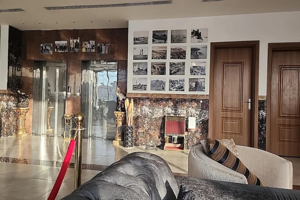 Bachtabia Hotel Mosul 10/11
