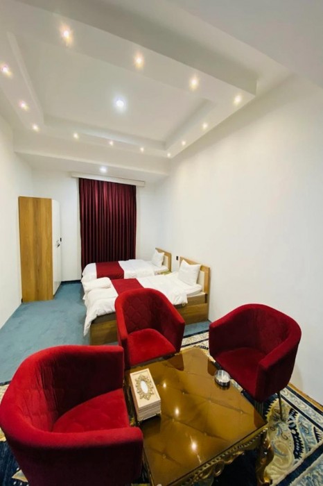 Bachtabia Hotel Mosul 8/11