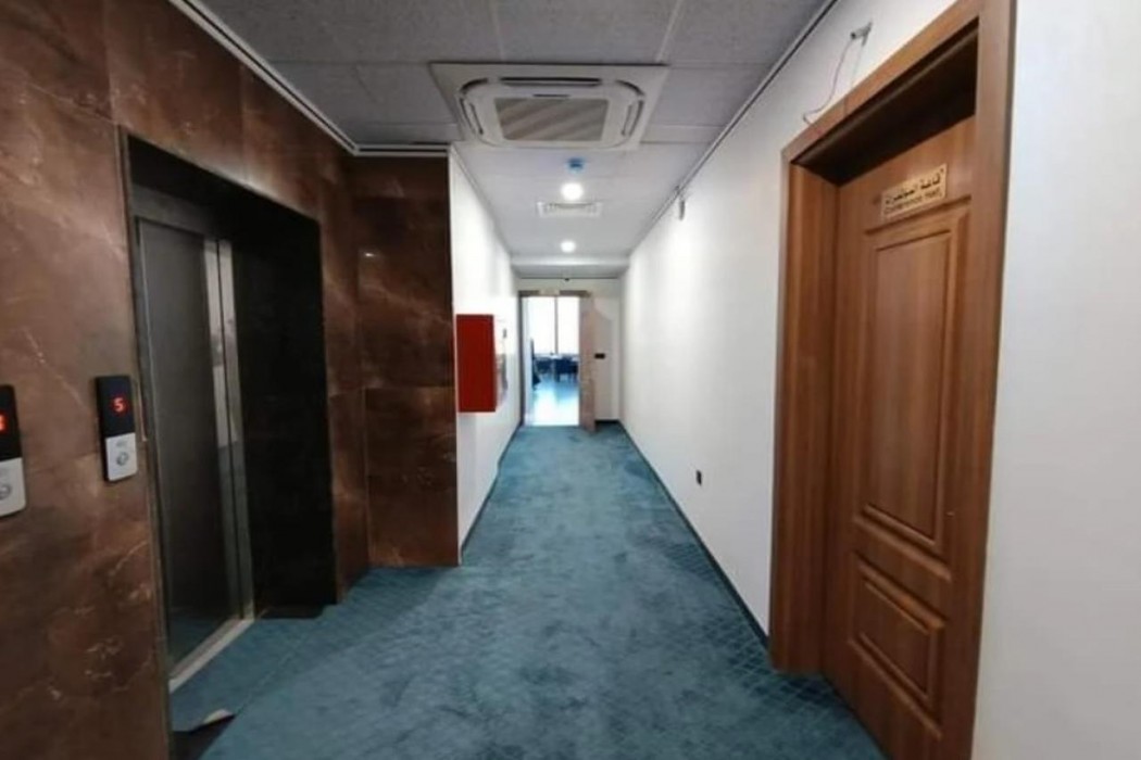 Bachtabia Hotel Mosul 9/11
