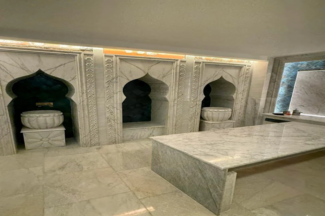 White Domes Hotel Baghdad 6/8