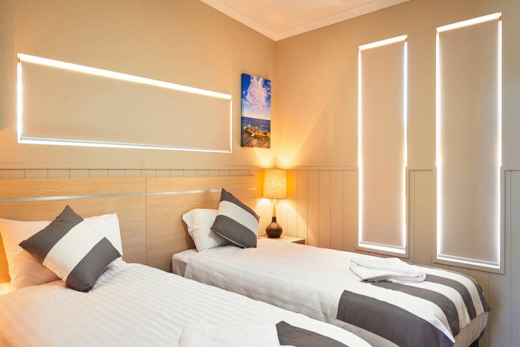 RAC Cervantes Holiday Park 12/60