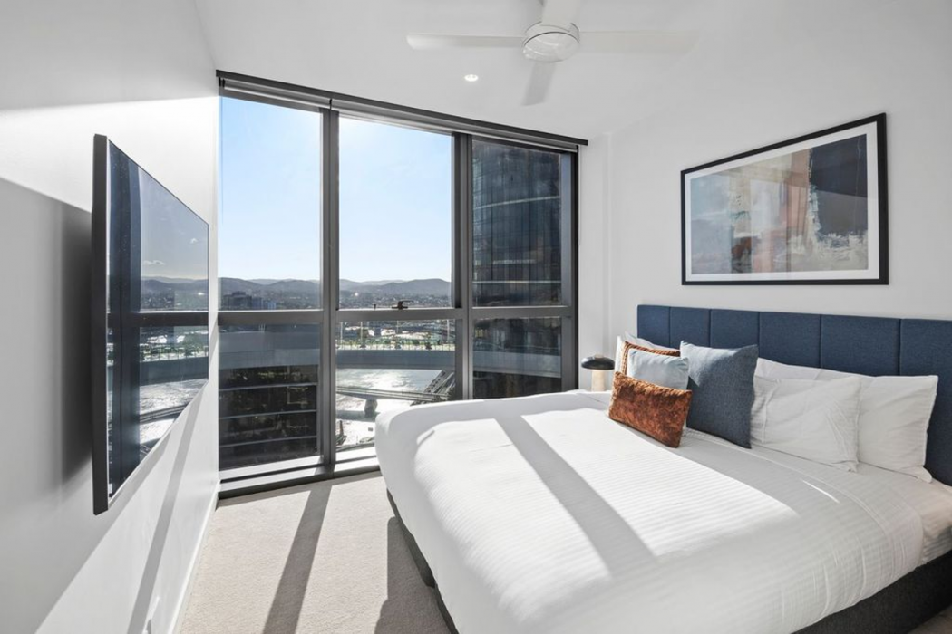 Room at Avani Living Queens Wharf Residences, BRISBANE