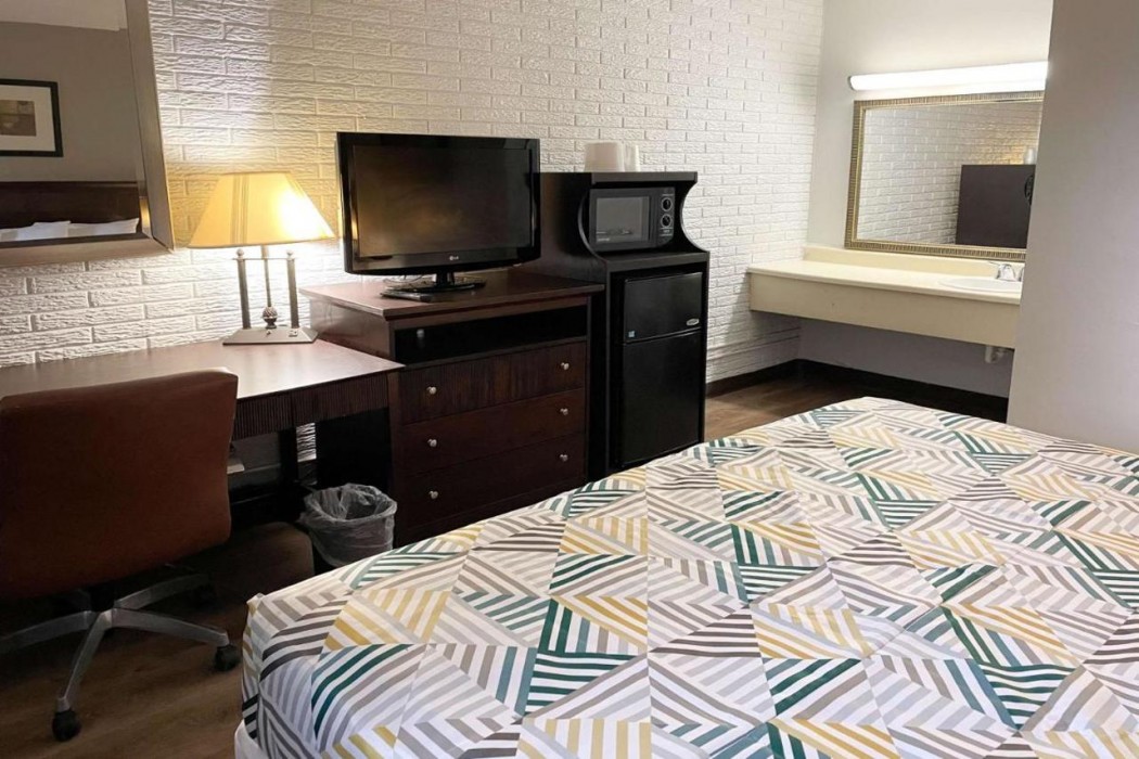 Room at Motel6 Wytheville, VA, WYTHEVILLE - VA