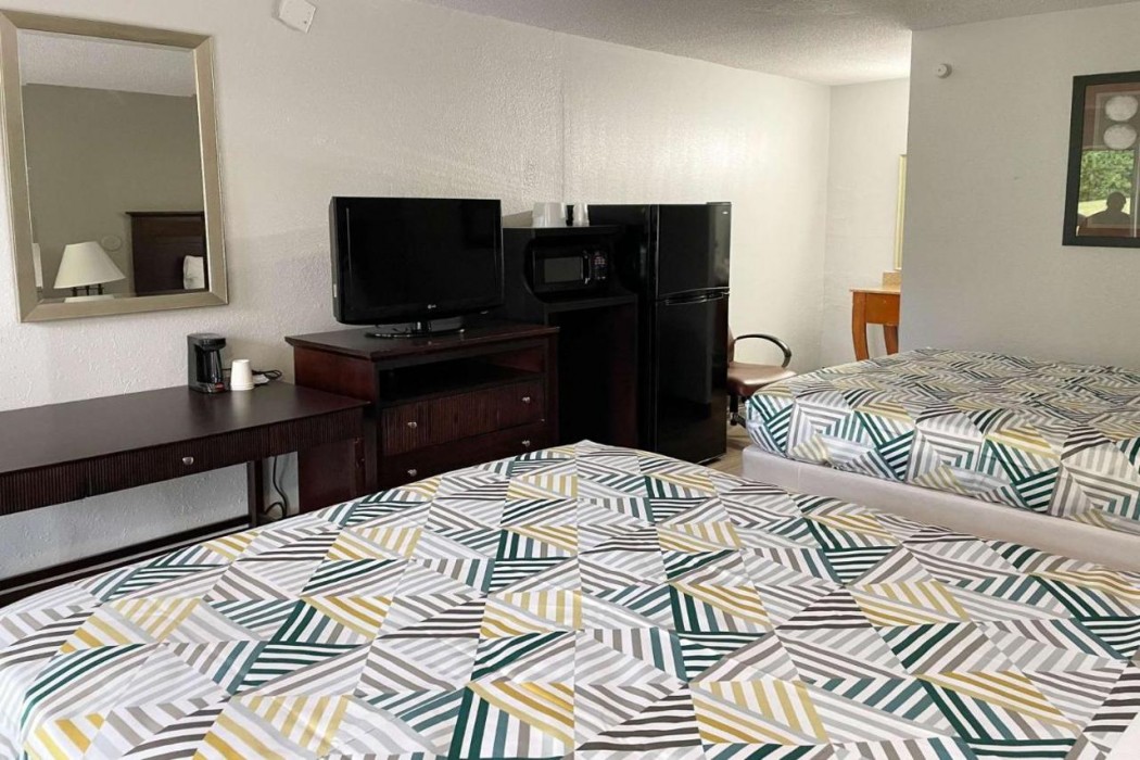 Motel6 Wytheville, VA 9/10