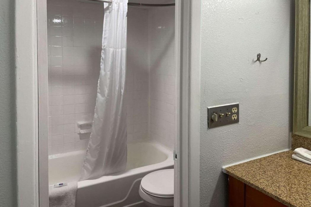 Room at Motel6 Wytheville, VA, WYTHEVILLE - VA