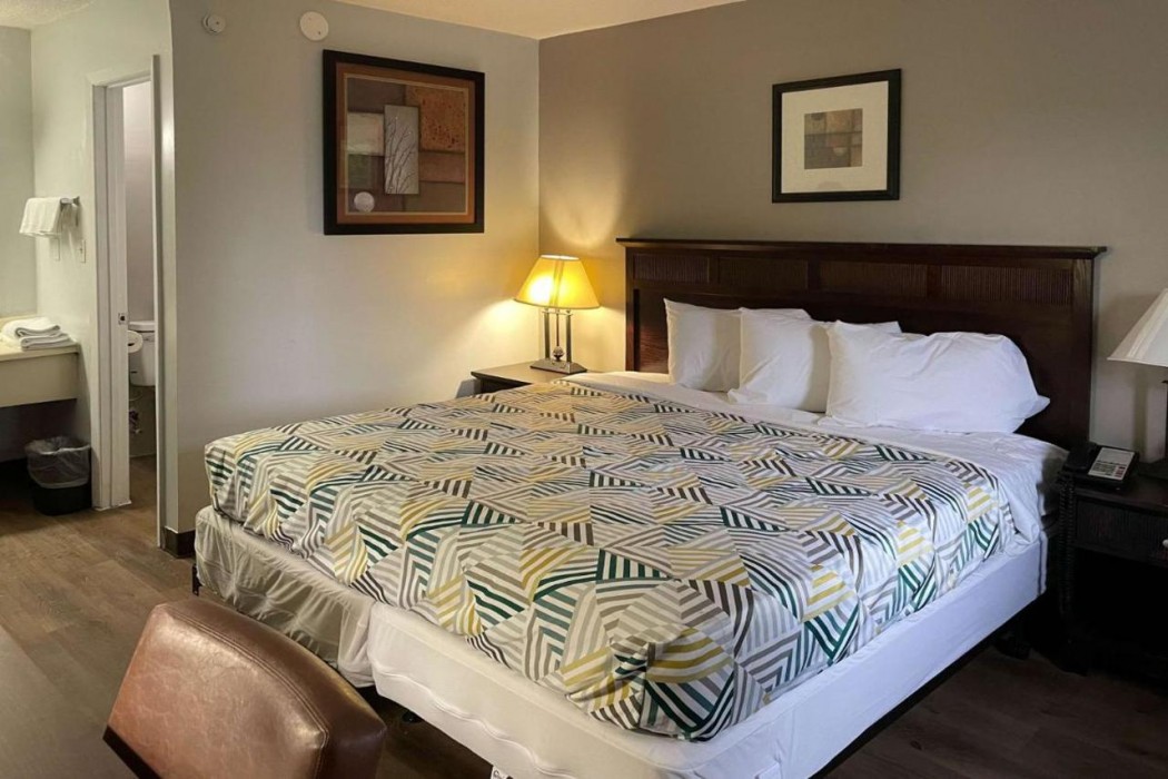 Motel6 Wytheville, VA 6/10