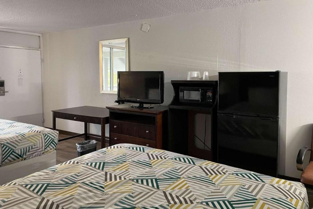 Motel6 Wytheville, VA 7/10