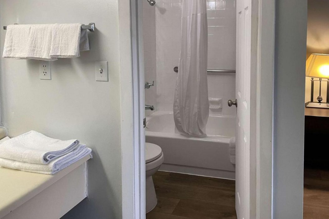Motel6 Wytheville, VA 10/10