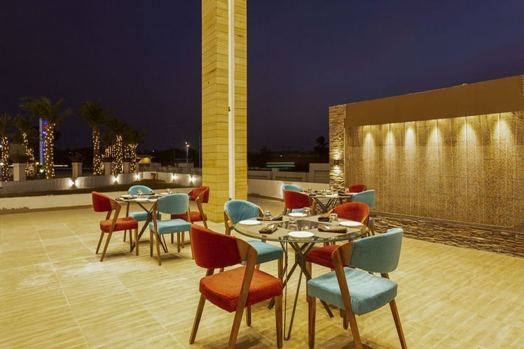 Sarovar Portico Somnath 50/72