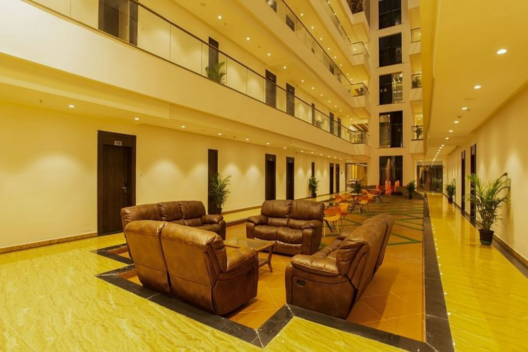 Sarovar Portico Somnath 9/72