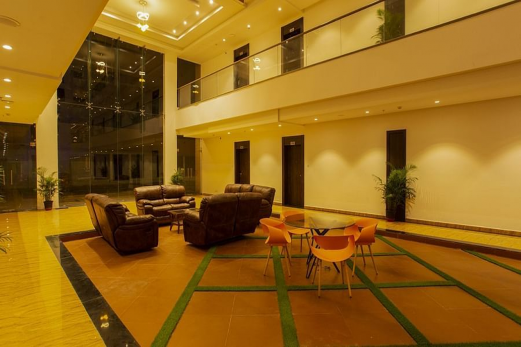 Sarovar Portico Somnath 10/72