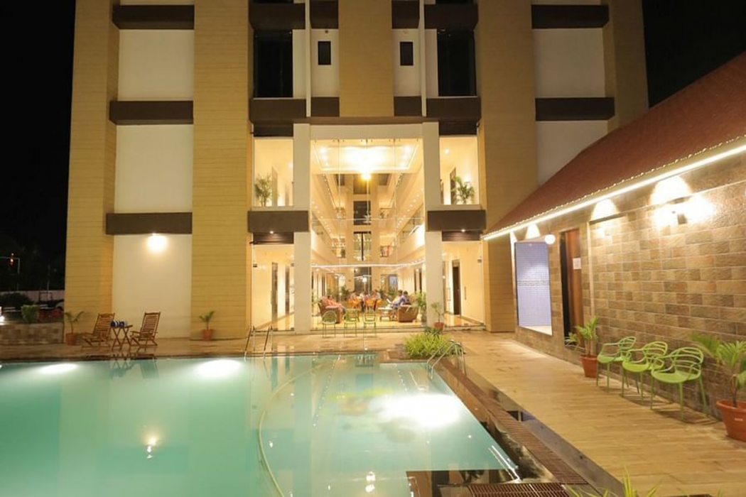 Sarovar Portico Somnath 31/72