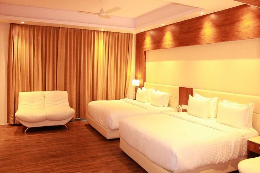 Sarovar Portico Somnath 20/72