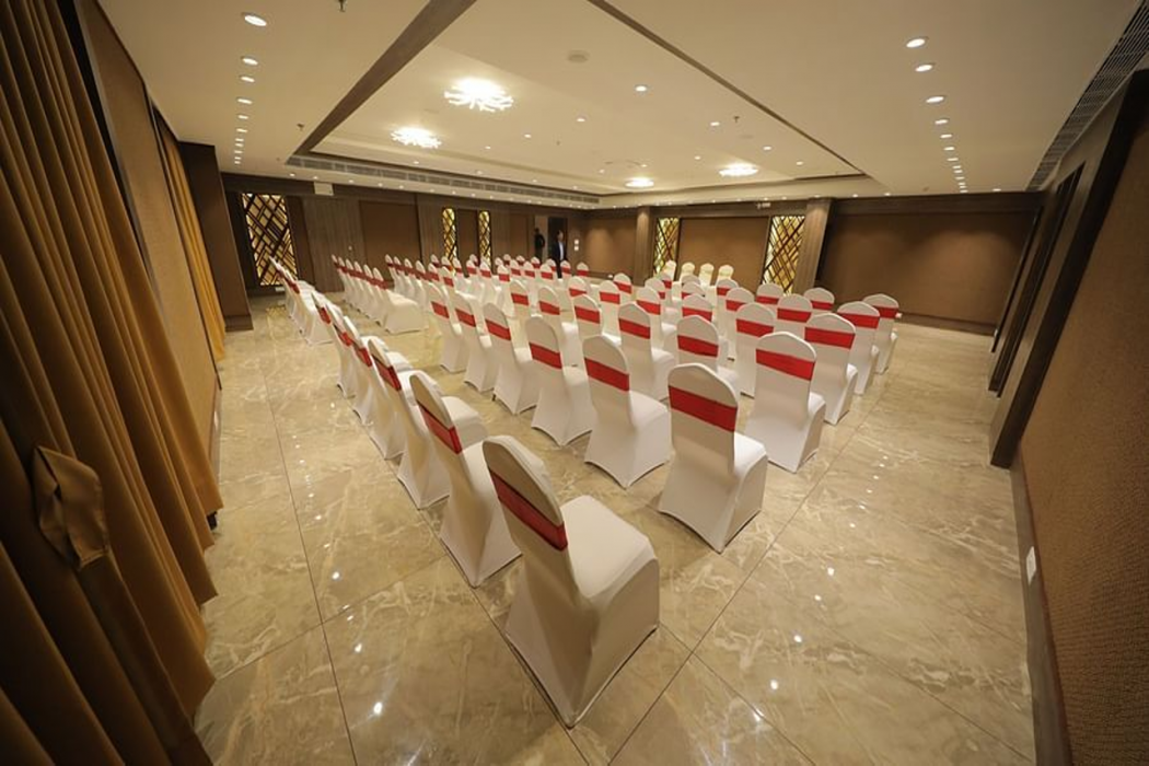 Sarovar Portico Somnath 60/72