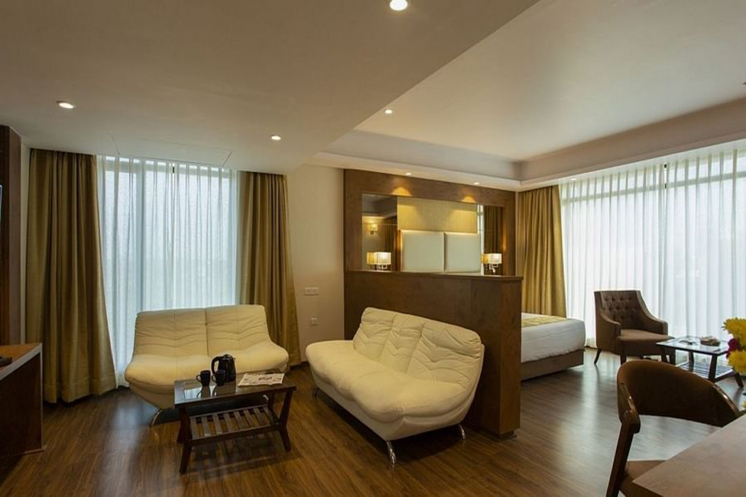 Sarovar Portico Somnath 19/72