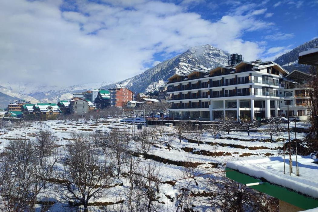 Naturevilas Sarovar Premiere Manali 1/65