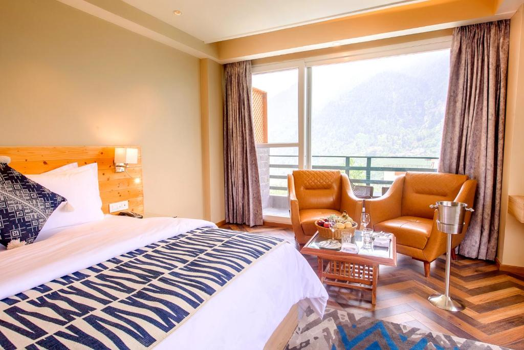 Naturevilas Sarovar Premiere Manali 15/65