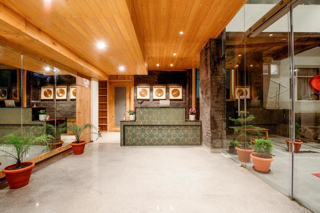 Naturevilas Sarovar Premiere Manali 38/65