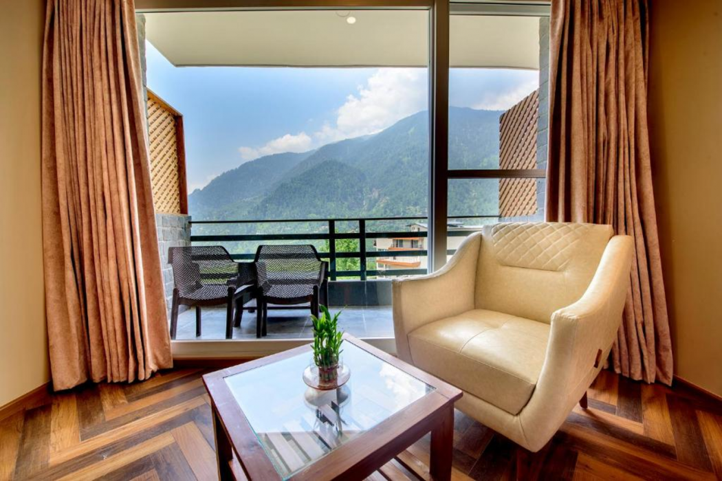 Naturevilas Sarovar Premiere Manali 42/65