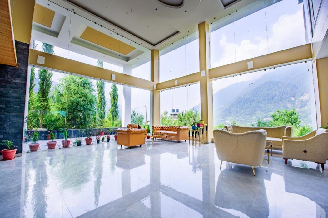 Naturevilas Sarovar Premiere Manali 43/65
