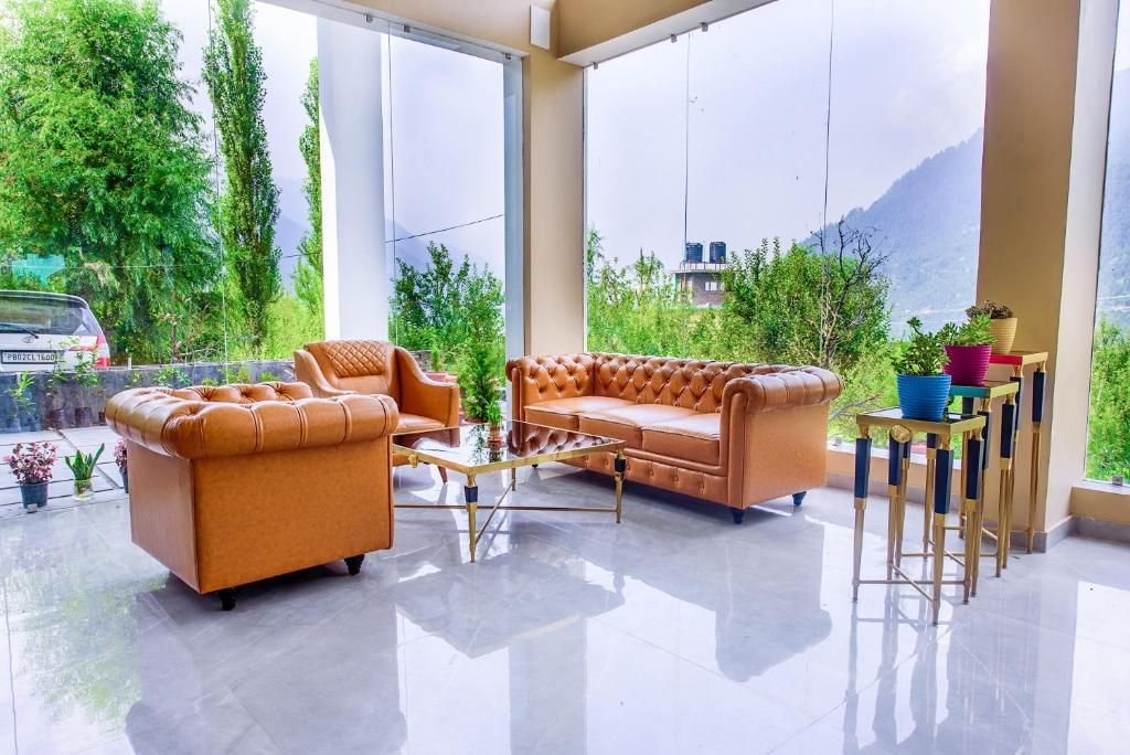 Naturevilas Sarovar Premiere Manali 40/65