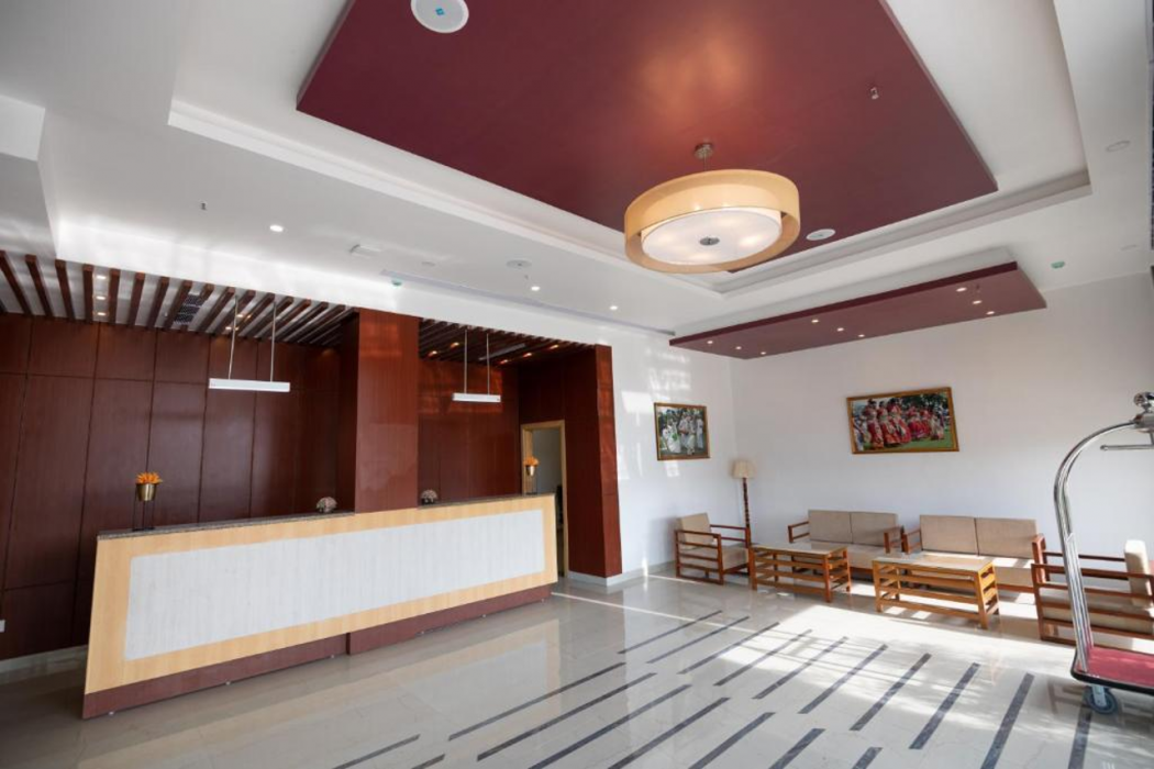 Pushkara Sarovar Portico Dibrugarh 11/60