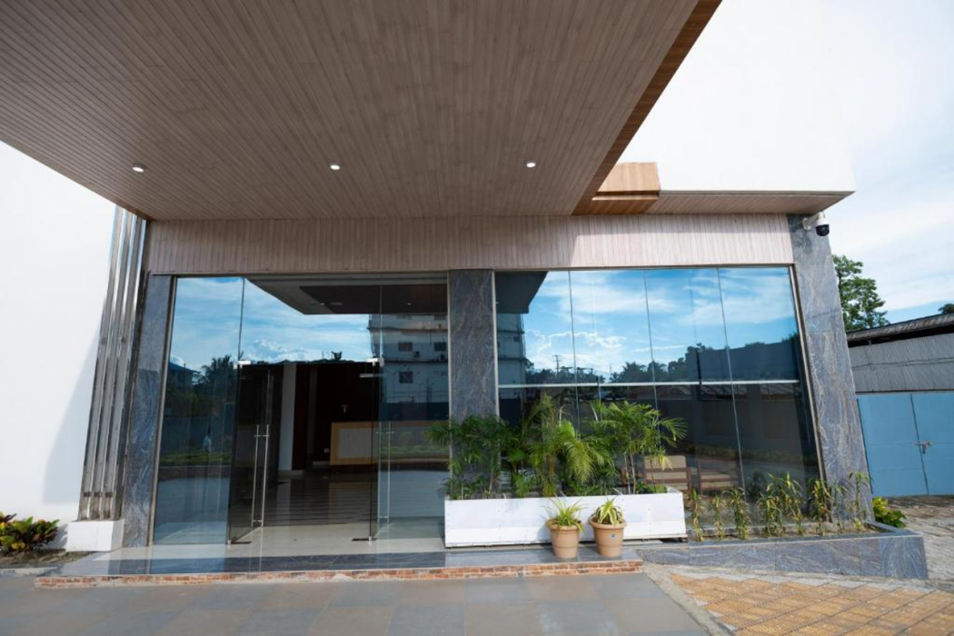 Pushkara Sarovar Portico Dibrugarh 10/60