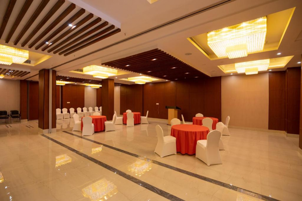Pushkara Sarovar Portico Dibrugarh 39/60