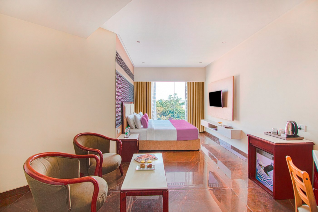 HRJ Sarovar Portico Indore 15/35
