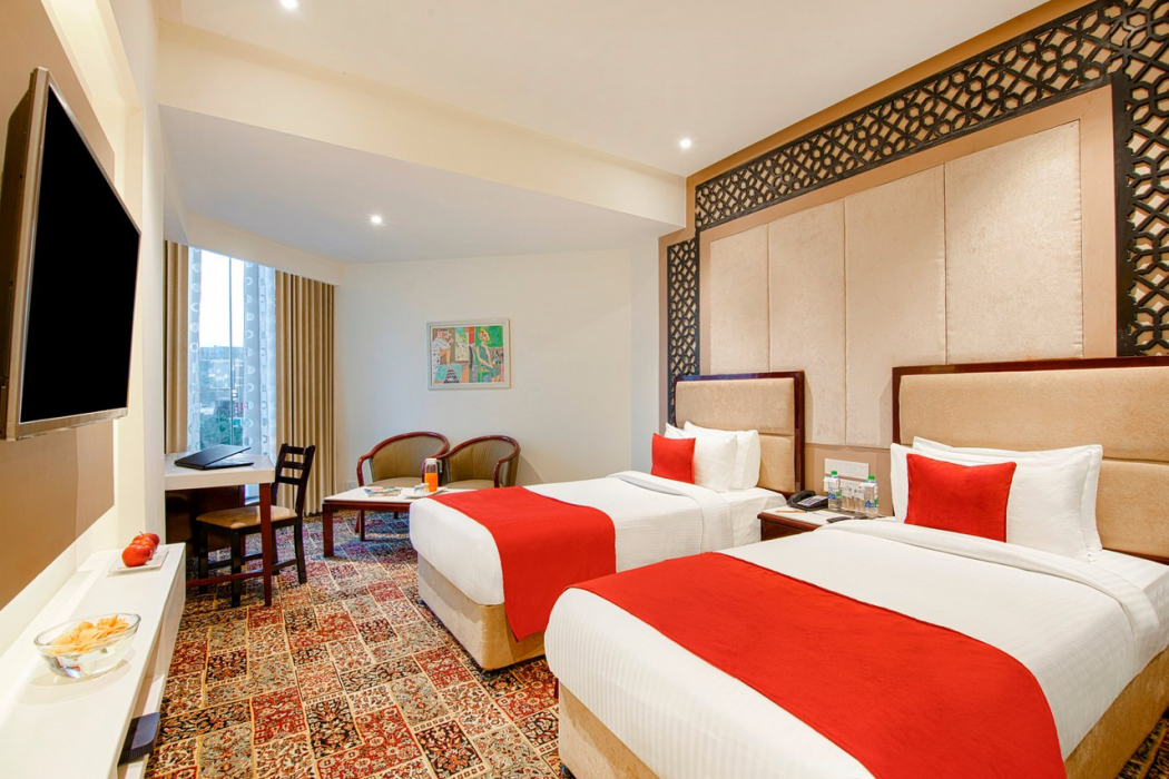 HRJ Sarovar Portico Indore 9/35