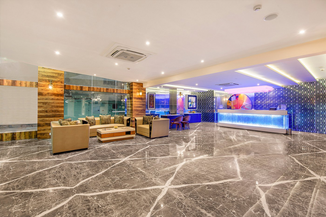 HRJ Sarovar Portico Indore 4/35
