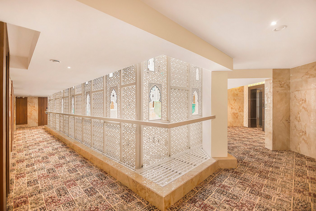 HRJ Sarovar Portico Indore 22/35