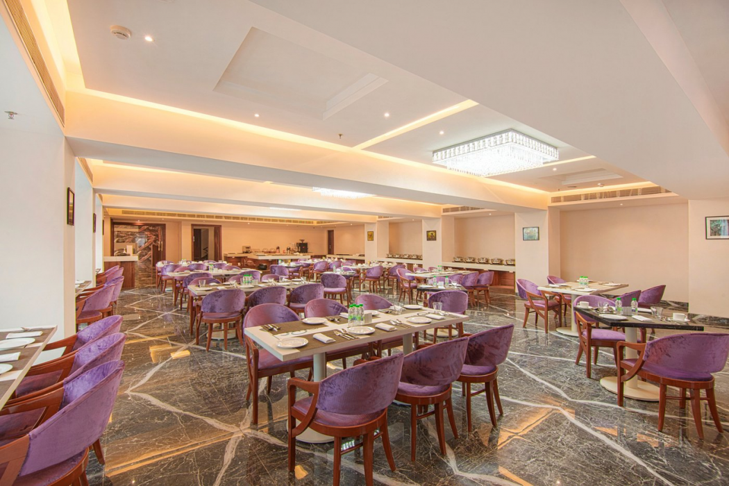 HRJ Sarovar Portico Indore 23/35