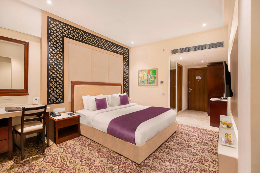 HRJ Sarovar Portico Indore 13/35