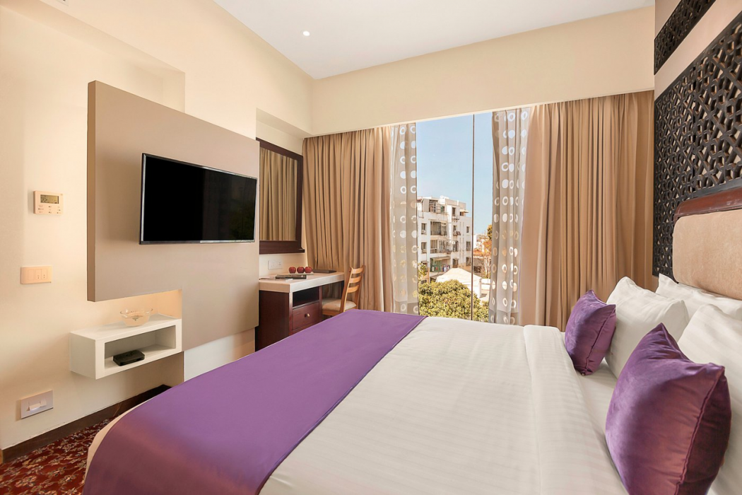 HRJ Sarovar Portico Indore 19/35