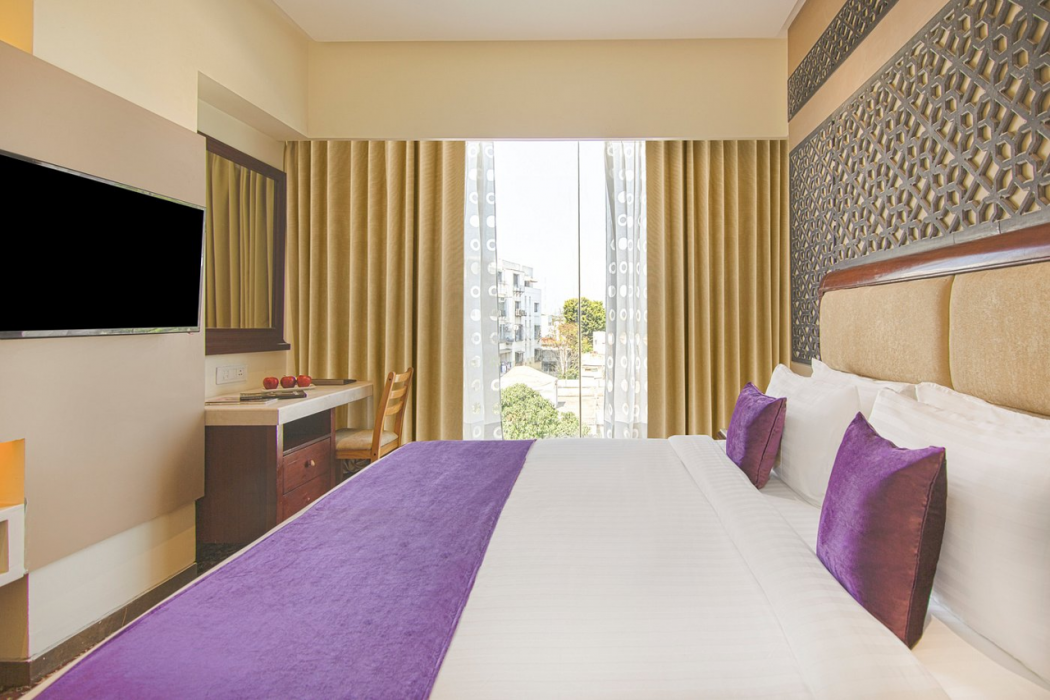 HRJ Sarovar Portico Indore 11/35